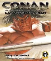 Tapa de Conan