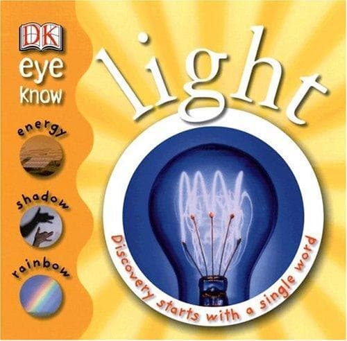 Tapa de Light (EYE KNOW)