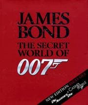 Tapa de James Bond