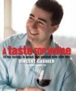 Tapa de A Taste For Wine