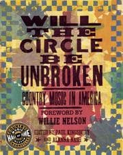 Tapa de Will the circle be unbroken