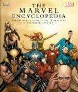 Tapa de The Marvel Encyclopedia