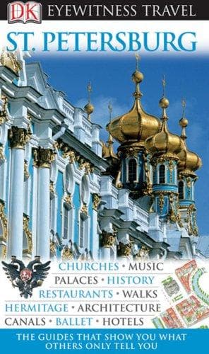 Tapa de St. Petersburg