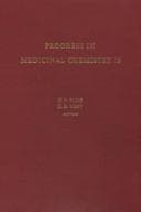 Tapa de Progress in medicinal chemistry