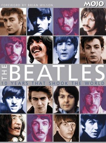 Tapa de The Beatles