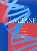 Tapa de EMBASE