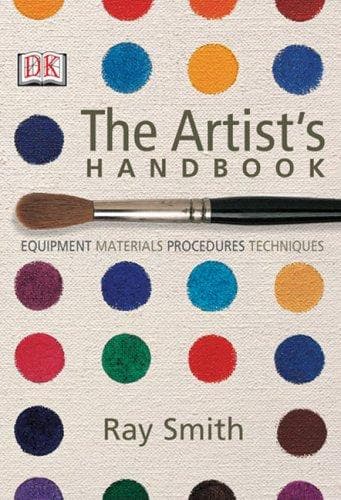 Tapa de The Artist's Handbook