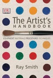 Tapa de The Artist's Handbook