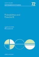 Tapa de Probabilities and potential B