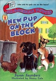 Tapa de New pup on the block