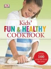Tapa de Kids' Fun and Healthy Cookbook