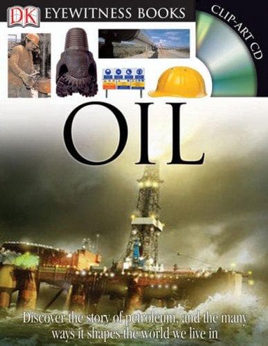 Tapa de Oil (DK Eyewitness Books)