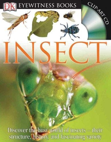 Tapa de Insect