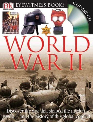 Tapa de World War II (DK Eyewitness Books)