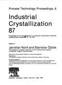 Tapa de Industrial crystallization 87