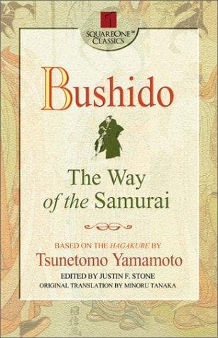 Tapa de Bushido
