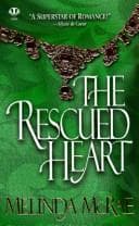 Tapa de The Rescued Heart