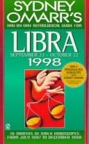 Tapa de Sydney Omarr's day-by-day astrological guide for Libra, September 23 -October 22, 1998