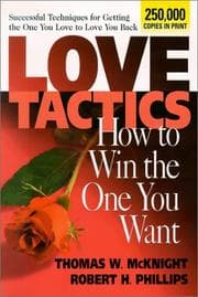 Tapa de Love tactics : how to win the one you want