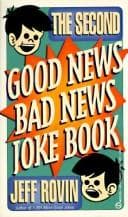 Tapa de The Second Good News/Bad News Joke Book
