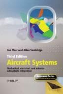 Tapa de Aircraft systems