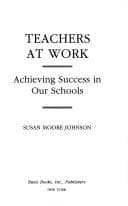Tapa de Teachers at work