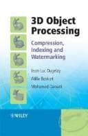 Tapa de 3D object processing