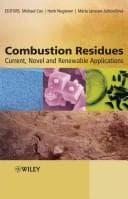 Tapa de Combustion residues