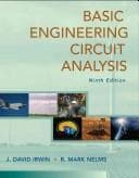 Tapa de Basic engineering circuit analysis