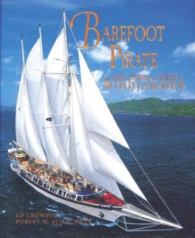 Tapa de Barefoot Pirate