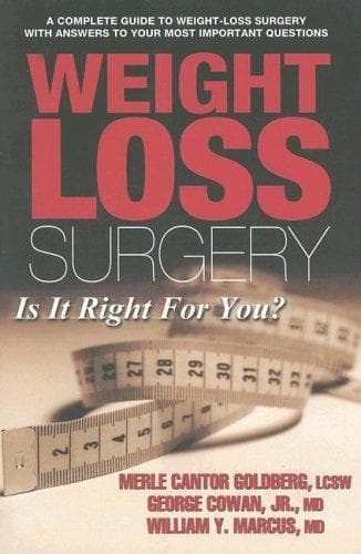 Tapa de Weight-loss surgery