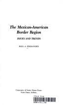 Tapa de The Mexican-American Border Region