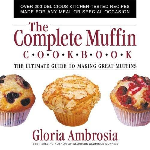 Tapa de The Complete Muffin Cookbook