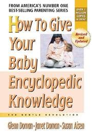 Tapa de How to give your baby encyclopedic knowledge