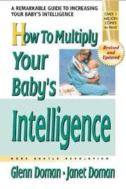 Tapa de How To Multiply Your Baby's Intelligence (Gentle Revolution)