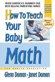 Tapa de How to Teach Your Baby Math