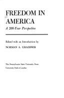 Tapa de Freedom in America
