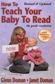 Tapa de How to Teach Your Baby to Read