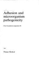 Tapa de Adhesion and Microorganism Pathogenicity