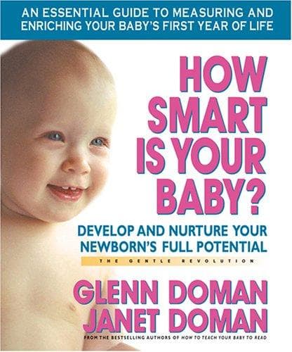 Tapa de How Smart Is Your Baby?