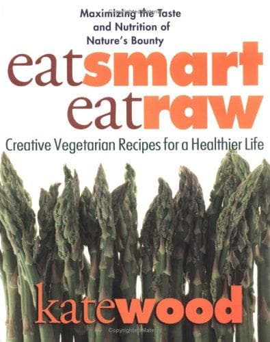 Tapa de Eat smart eat raw