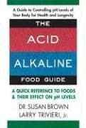Tapa de The acid alkaline food guide