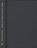 Tapa de Religion and Politics in Enlightenment Europe