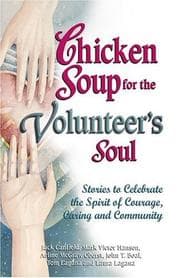 Tapa de Chicken Soup for the Volunteer's Soul
