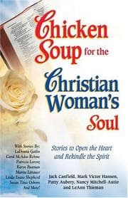 Tapa de Chicken Soup for the Christian Woman's Soul
