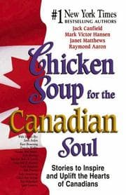 Tapa de Chicken Soup for the Canadian Soul
