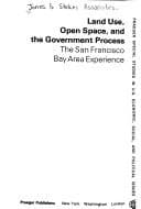 Tapa de Land use, open space, and the government process