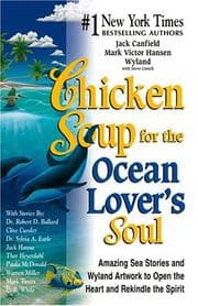 Tapa de Chicken Soup for the Ocean Lover's Soul (Chicken Soup for the Soul (Paperback Health Communications))