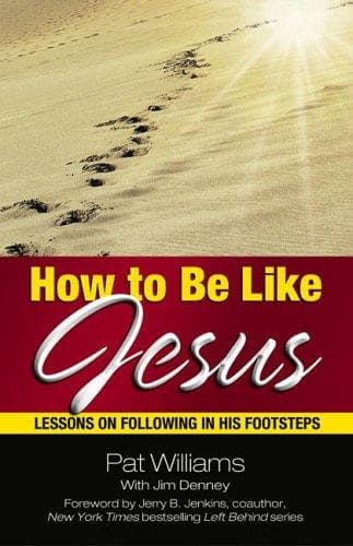 Tapa de How to be like Jesus