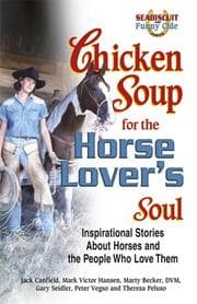 Tapa de Chicken Soup For The Horse Lover's Soul